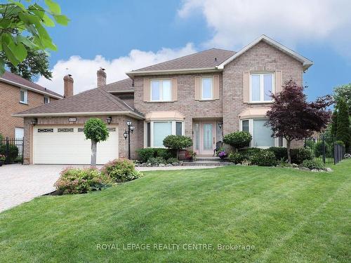 4184 Tall Pine Crt, Mississauga, ON - Outdoor With Facade