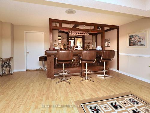 4184 Tall Pine Crt, Mississauga, ON - Indoor Photo Showing Dining Room