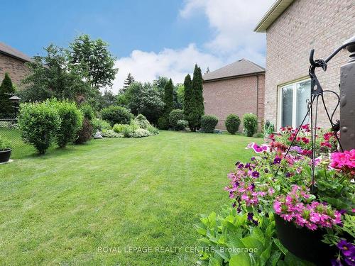 4184 Tall Pine Crt, Mississauga, ON - Outdoor