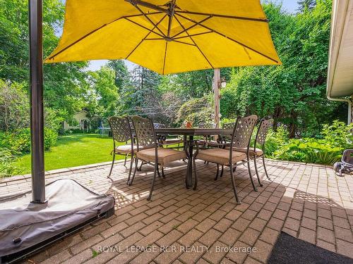 7 Gifford St, Orangeville, ON - Outdoor With Deck Patio Veranda