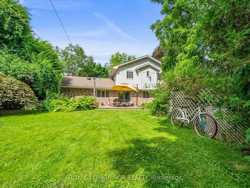 7 Gifford St, Orangeville, ON - Outdoor With Deck Patio Veranda