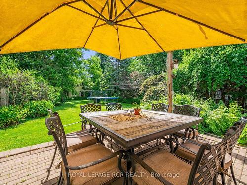 7 Gifford St, Orangeville, ON - Outdoor With Deck Patio Veranda