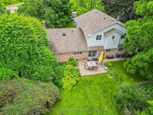 7 Gifford St, Orangeville, ON - Outdoor