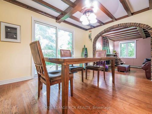 7 Gifford St, Orangeville, ON - Indoor Photo Showing Dining Room