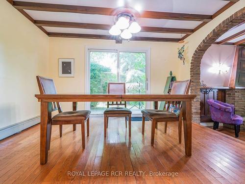 7 Gifford St, Orangeville, ON - Indoor Photo Showing Dining Room