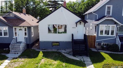 1554 Montague Street, Regina, SK - Outdoor With Facade