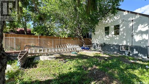 1554 Montague Street, Regina, SK - Outdoor