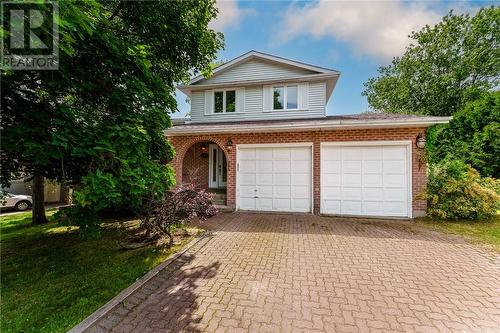 2157 Muriel Crescent, Sudbury, ON - Outdoor