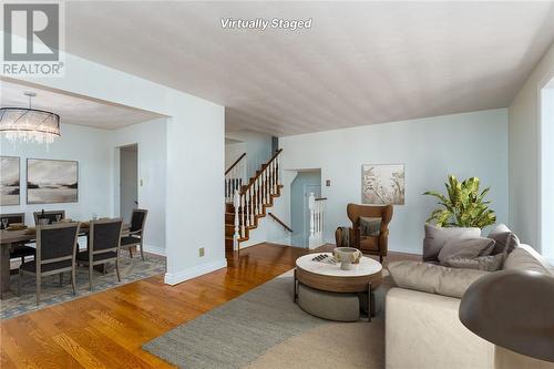 2157 Muriel Crescent, Sudbury, ON - Indoor Photo Showing Living Room