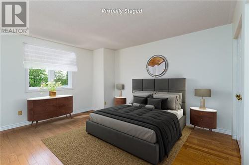 2157 Muriel Crescent, Sudbury, ON - Indoor Photo Showing Bedroom