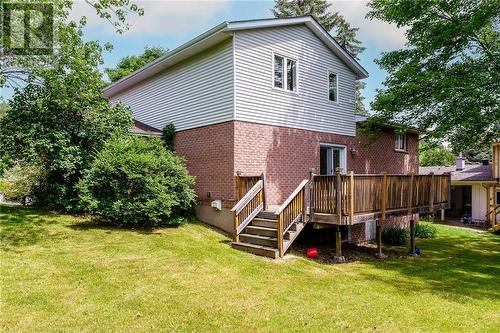 2157 Muriel Crescent, Sudbury, ON - Outdoor With Exterior