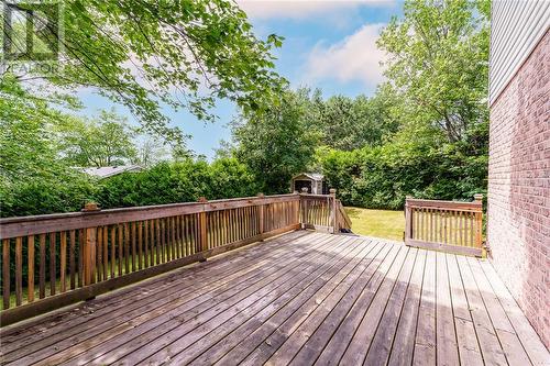 2157 Muriel Crescent, Sudbury, ON - Outdoor With Deck Patio Veranda