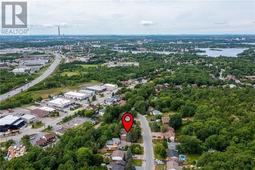 2157 Muriel Crescent, Sudbury, ON - Outdoor With View