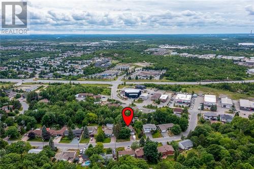 2157 Muriel Crescent, Sudbury, ON - Outdoor With View