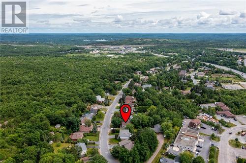 2157 Muriel Crescent, Sudbury, ON - Outdoor With View