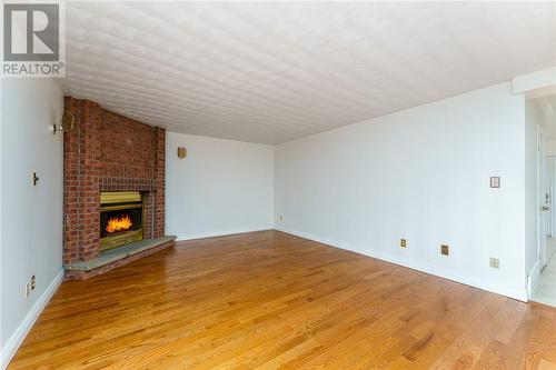 2157 Muriel Crescent, Sudbury, ON - Indoor Photo Showing Other Room With Fireplace