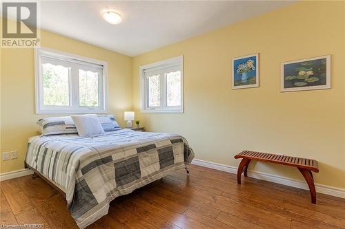 98 Birch Street, South Bruce Peninsula, ON - Indoor Photo Showing Bedroom