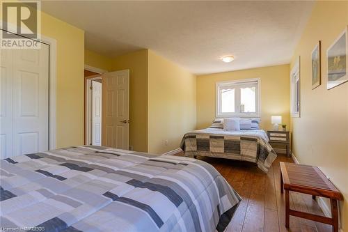 98 Birch Street, South Bruce Peninsula, ON - Indoor Photo Showing Bedroom