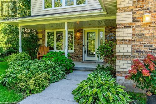 98 Birch Street, South Bruce Peninsula, ON - Outdoor With Deck Patio Veranda