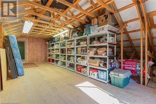 480 sq ft Loft - 98 Birch Street, South Bruce Peninsula, ON - Indoor