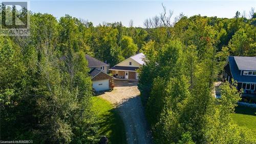 98 Birch Street, South Bruce Peninsula, ON - Outdoor With View