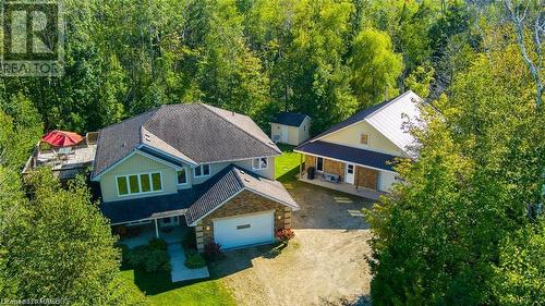 98 Birch Street, South Bruce Peninsula, ON - Outdoor