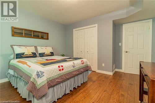 98 Birch Street, South Bruce Peninsula, ON - Indoor Photo Showing Bedroom