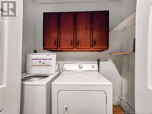 224-226 Rodney Street, Saint John, NB - Indoor Photo Showing Laundry Room