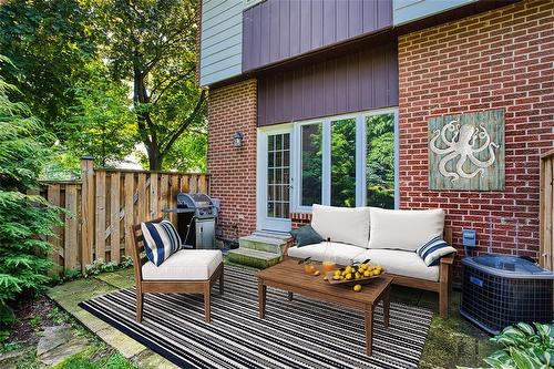 2 Briar Lane, Dundas, ON - Outdoor With Deck Patio Veranda With Exterior