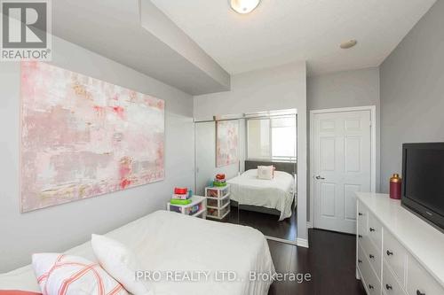 2206 - 388 Prince Of Wales Drive, Mississauga, ON - Indoor Photo Showing Bedroom