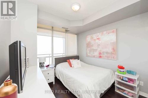 2206 - 388 Prince Of Wales Drive, Mississauga, ON - Indoor Photo Showing Bedroom