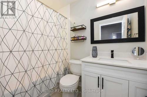 2206 - 388 Prince Of Wales Drive, Mississauga, ON - Indoor Photo Showing Bathroom