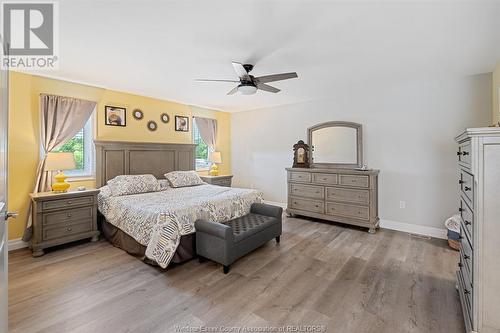46 York Boulevard, Kingsville, ON - Indoor Photo Showing Bedroom