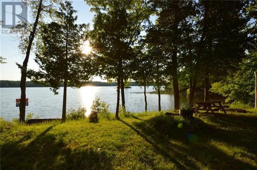 521 Loonie Lane, Perth, ON - Outdoor With Body Of Water With View