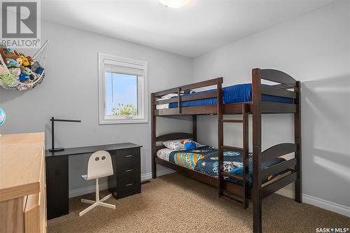 1003 Korol Crescent, Saskatoon, SK - Indoor Photo Showing Bedroom