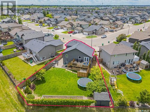 1003 Korol Crescent, Saskatoon, SK - Outdoor With View