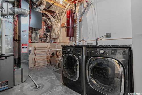 1003 Korol Crescent, Saskatoon, SK - Indoor Photo Showing Laundry Room