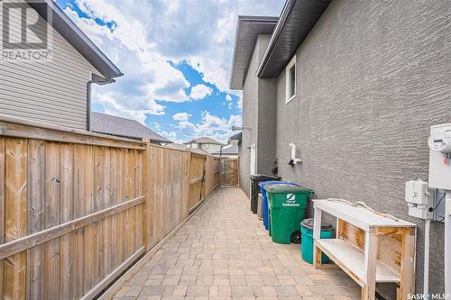 1003 Korol Crescent, Saskatoon, SK - Outdoor With Exterior