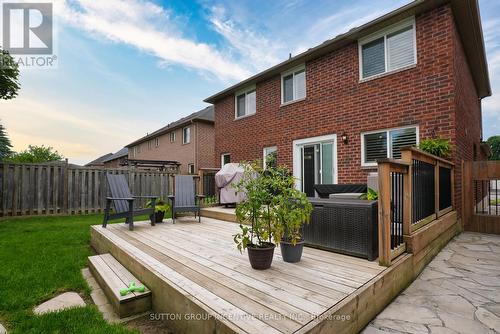 126 Tunbridge Road, Barrie, ON - Outdoor With Deck Patio Veranda With Exterior