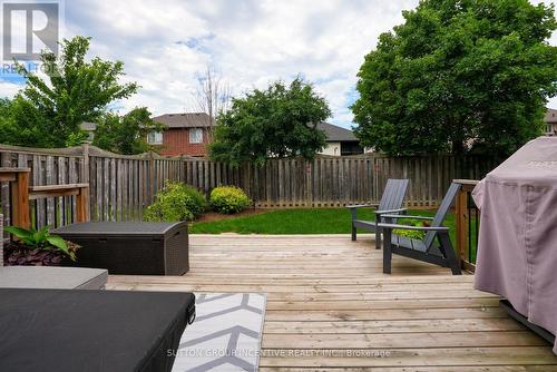 126 Tunbridge Road, Barrie, ON - Outdoor With Deck Patio Veranda