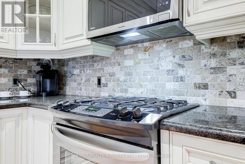 19 Mervyn Avenue, Toronto, ON - Indoor Photo Showing Kitchen With Upgraded Kitchen