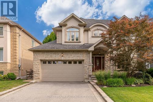 19 Mervyn Avenue, Toronto, ON - Outdoor With Facade