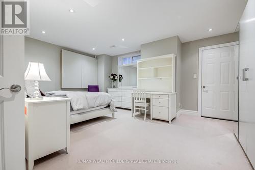 19 Mervyn Avenue, Toronto, ON - Indoor Photo Showing Bedroom