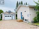 43 Radisson Cres, Kapuskasing, ON  - Outdoor With Exterior 