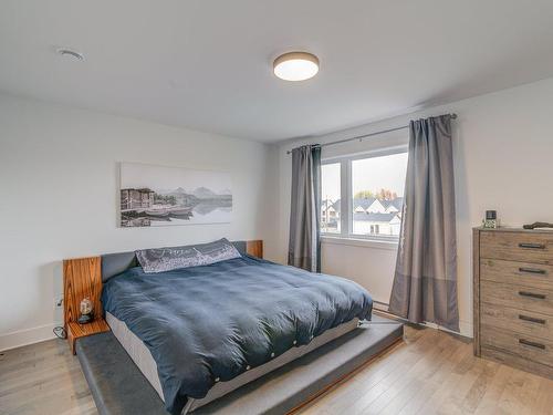 Master bedroom - 101 Rue Georges-Estu, Lavaltrie, QC - Indoor Photo Showing Bedroom