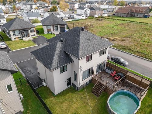 Aerial photo - 101 Rue Georges-Estu, Lavaltrie, QC - Outdoor