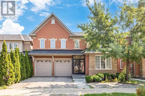 Bsmt - 49 Goldlist Drive, Richmond Hill, ON - Outdoor With Facade