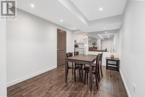 Bsmt - 49 Goldlist Drive, Richmond Hill, ON - Indoor Photo Showing Dining Room