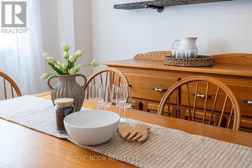30 Kershaw Street, Clarington, ON - Indoor Photo Showing Dining Room