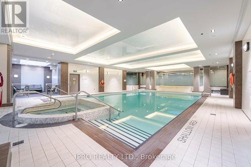 207 - 2285 Lake Shore Boulevard W, Toronto, ON - Indoor Photo Showing Other Room With In Ground Pool